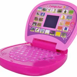 Educational Learning Laptop/ Mini Computer for Kids.-9