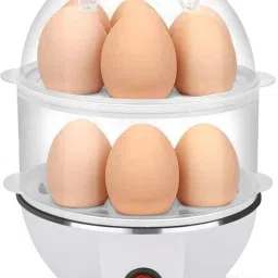 Egg Cooker, Electric Egg Maker,Egg Steamer,Egg Boiler,Egg Cookers With Automatic Egg Cooker-17