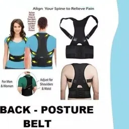 Support Back Support Belt Men Or Women Orthopedic-39 Back / Lumbar Support-image-82