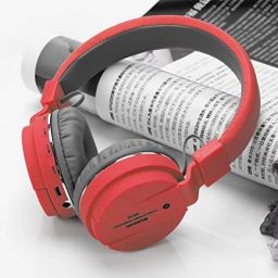 On Ear Headphone with 3.5mm ,Built-in Microphone for Calling, 1.5 Meter Cable Bluetooth Gaming Headset-image-29
