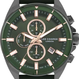 Dual Time Analog Watch- For Men LC07881.077-26