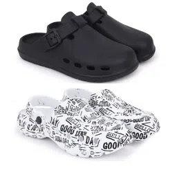KAPYANSH Men Multi Flip Flops-picture-18