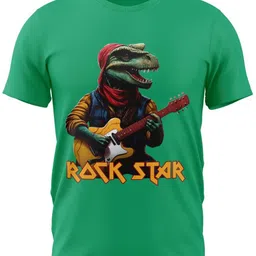 Print My Fashion Boys Printed T-shirt-image-87