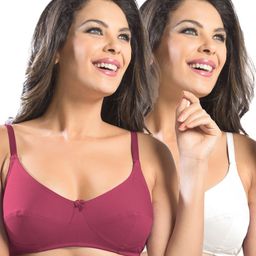 Sonari Pack of 2 Full Coverage Bras afreen-picture-14