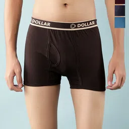 Dollar Boys Pack Of 4 Assorted Trunks MLHTR-06-K-AST2-PO4-image-83
