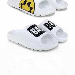 KAPYANSH Men Multi Flip Flops-picture-20
