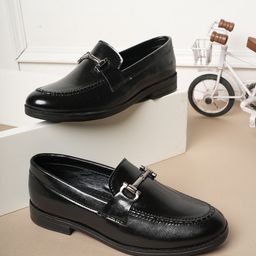 Style Shoes Boys Slip-On Loafers-image-59