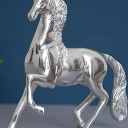 ASTRO-D Unisex Silver Showpieces-picture-17