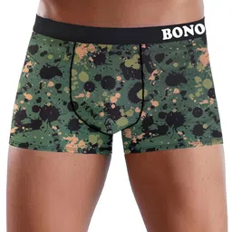 DISPENSER Pack Of 4 Printed Breathability Trunks V7-C4-C5-C6-C12-M image 3