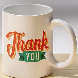 Gift4You White Ceramic Cups-image-69