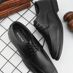 INVICTUS Men Formal Derby Shoes-image-78