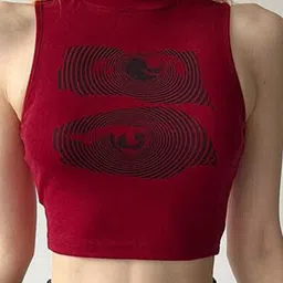 StyleCast x Revolte Crop Top-10
