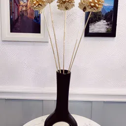 Myntra Elegant Homes White 1 Pieces Pine Artificial Flower-image-24