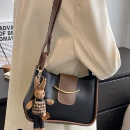 StyleCast Structured Shoulder Bag-image-46