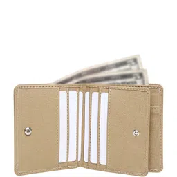 Metronaut Men Textured Two Fold Wallet image 2