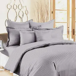 Doristyle Single Linen Duvet Cover-picture-44