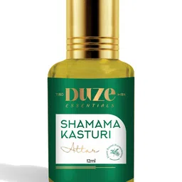 Duze Essentials Shamama Kasturi Alcohol Free & Long Lasting Attar - 12 ml-58