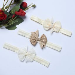 FUNKRAFTS Girls Set of 3 Embellished Hairband-17