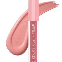 Keauty Beauty Super Stay Matte Long Lasting Liquid Lipstick-6ml-Vintage 07-54