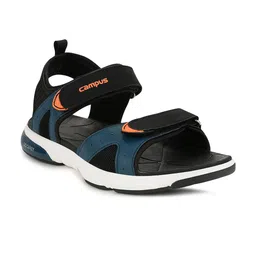 Campus Men Velcro Sports Sandals-image-4