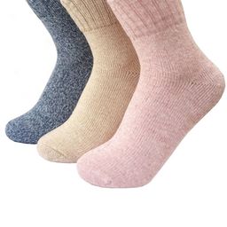 Alexvyan Women Pack Of 3 Calf-Length Socks-picture-12