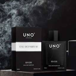 UNO AROMA Rivieri Long Lasting Eau De Parfum- 100 ml-75