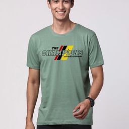 ADRO Men Printed T-shirt-image-90