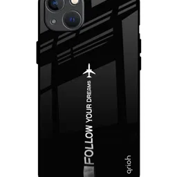 QRIOH Typography Printed iPhone 13 Mini Back Case Mobile Accessories-picture-48
