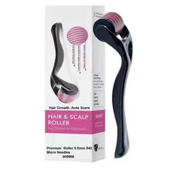 Ramya Beauty care Kota Face Derma Roller - 0.5 mm-picture-33