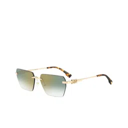 Dsquared2 Men Square Sunglasses with UV Protected Lens image 3