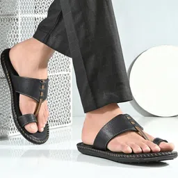 SOFTY VEGEN Men Comfort Sandals-image-69