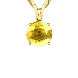 GenZcomplex Gold-Plated Pendant-53