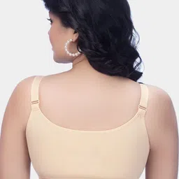 Trylo Full Coverage Everyday Solid Bra image 3