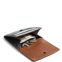 DailyObjects Unisex PU Two Fold Wallet image 4
