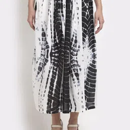 BRINNS Women Printed A-Line Midi Skirt-image-15
