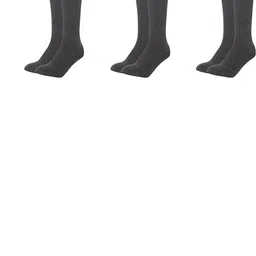 MUKHAKSH Unisex Grey Socks-image-93
