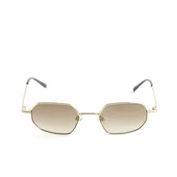 OPIUM Unisex Square Sunglasses with UV Protected Lens OP-10311-C02-49 image 5