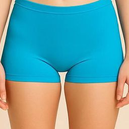 HIRRUX Women High Coverage Super Combed Cotton Boy Shorts Brief-picture-48