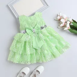The Magic Wand Embellished Fit & Flare Dress-30