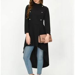 Brainbees Women Fit & Flare Midi Dress-image-10