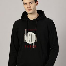LEON Men Printed Hooded Sweatshirt-picture-54