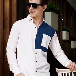 Moda Rapido Men Standard Opaque Casual Shirt-image-69