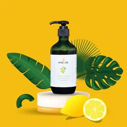 Kheoni Lime & Lemon Liquid Castile Soap - 280 ml image 1