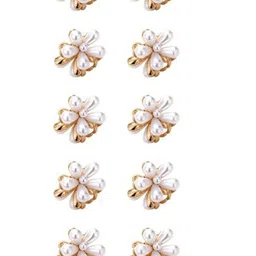 Xivir Women Set of 6 Beaded Claw Clip-image-80
