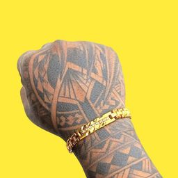 Dynamic Retail Global Men Link Bracelet-image-76