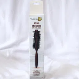 OROSSENTIALS Set Of 2 Wooden Hair Brush-20