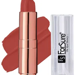 ForSure Antique Velvet Long Lasting Lipstick 3.5g - Rust Orange 73-31