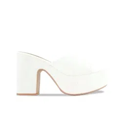 Ruhanty Ethnic Block Sandals image 5