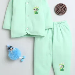 BUMZEE Girls Shirt with Pyjamas-image-58
