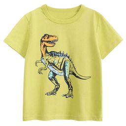 StyleCast x Revolte Boys Animal Printed Short Sleeves Cotton T-shirt-image-45
